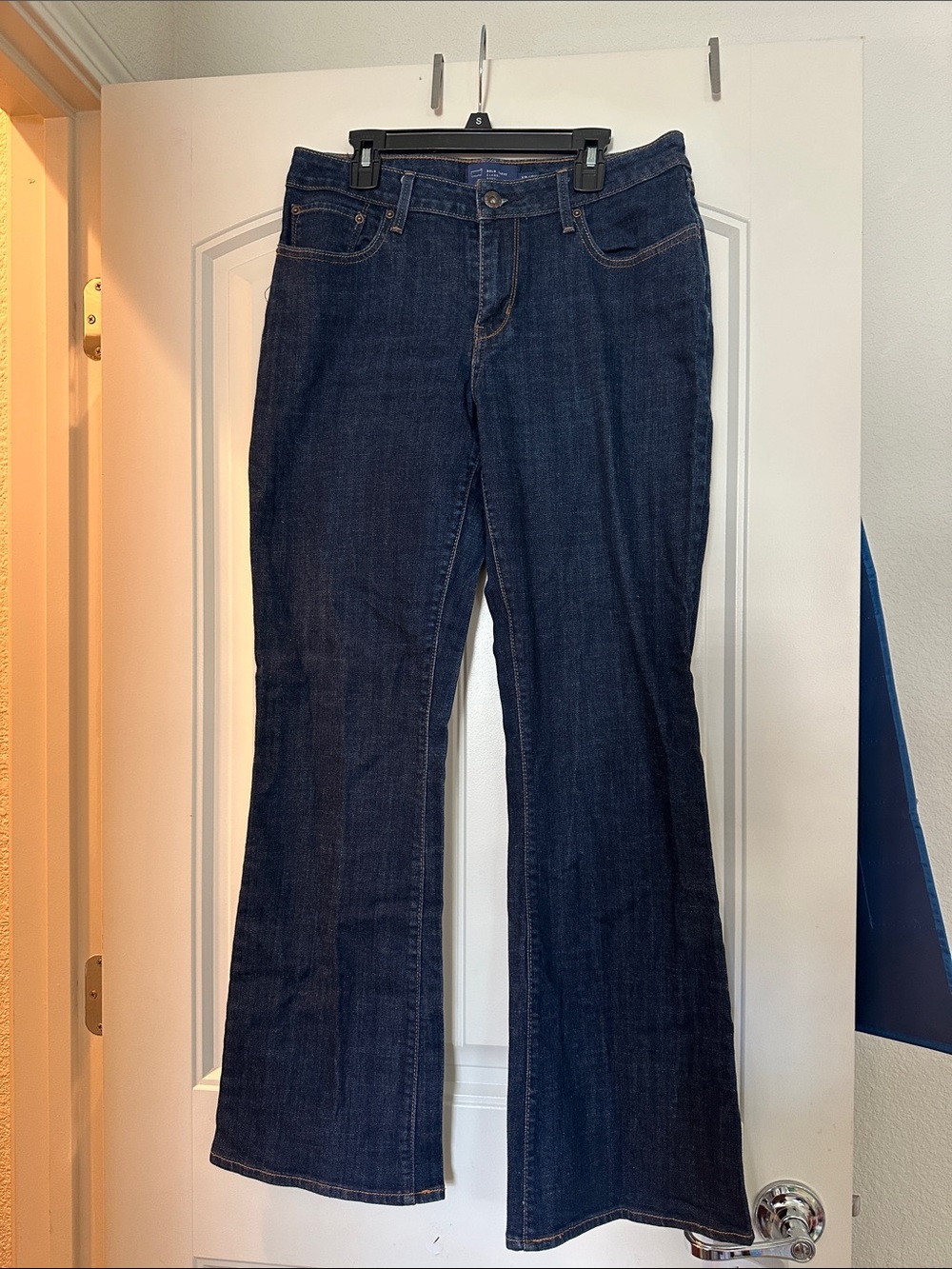 Levi’s Denim Bold Curve Classic Boot Cut Boot Cut Jeans Waist 31 Size 12